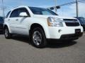 Summit White - Equinox LTZ AWD Photo No. 7