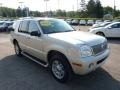 Ivory Parchment Tri-Coat - Mountaineer V8 Premier AWD Photo No. 6