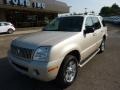 Ivory Parchment Tri-Coat - Mountaineer V8 Premier AWD Photo No. 8