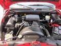 3.7 Liter SOHC 12-Valve PowerTech V6 2007 Dodge Dakota SLT Quad Cab 4x4 Engine