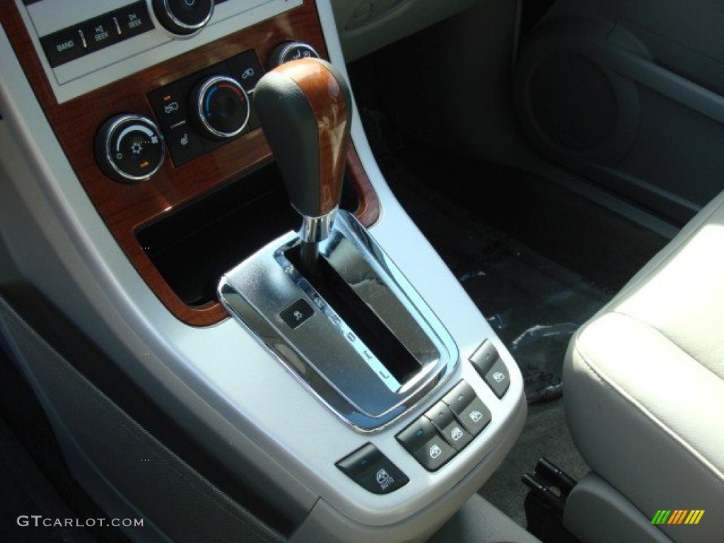 2008 Chevrolet Equinox LTZ AWD 5 Speed Automatic Transmission Photo #50177444