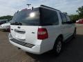 2009 Oxford White Ford Expedition XLT 4x4  photo #4