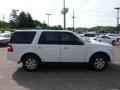 2009 Oxford White Ford Expedition XLT 4x4  photo #5