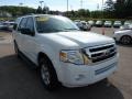 2009 Oxford White Ford Expedition XLT 4x4  photo #6