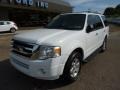 2009 Oxford White Ford Expedition XLT 4x4  photo #8