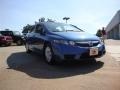 Atomic Blue Metallic - Civic DX-VP Sedan Photo No. 1