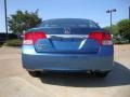 Atomic Blue Metallic - Civic DX-VP Sedan Photo No. 4