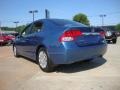 Atomic Blue Metallic - Civic DX-VP Sedan Photo No. 5