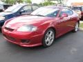 Front 3/4 View of 2005 Tiburon GS