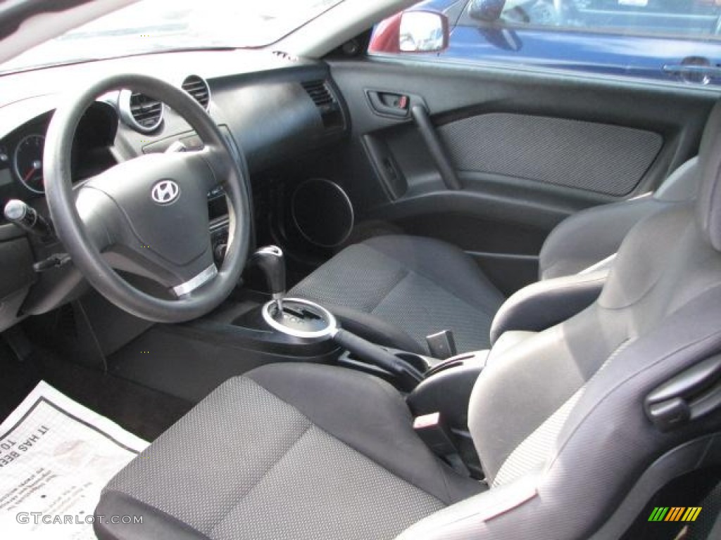 2005 Hyundai Tiburon Gs Interior Photo 50178134 Gtcarlot Com