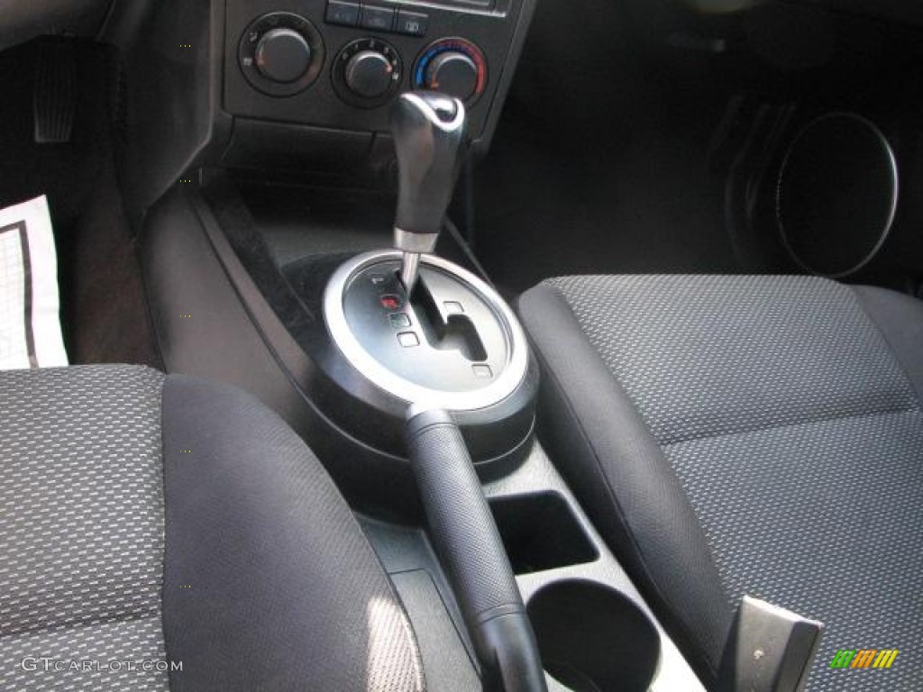 2005 Hyundai Tiburon GS 4 Speed Automatic Transmission Photo #50178167