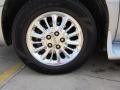 2004 Chrysler Town & Country Limited Wheel and Tire Photo