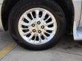 2004 Chrysler Town & Country Limited Wheel