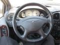 Medium Slate Gray Steering Wheel Photo for 2004 Chrysler Town & Country #50178398