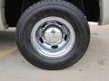 2010 Dodge Ram 3500 Laramie Crew Cab 4x4 Dually Wheel and Tire Photo