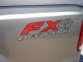 2003 Ford F250 Super Duty FX4 Crew Cab 4x4 Marks and Logos