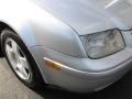 Silver Arrow Metallic - Jetta GLS TDI Sedan Photo No. 2