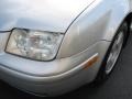 Silver Arrow Metallic - Jetta GLS TDI Sedan Photo No. 4
