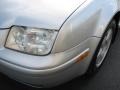 2000 Silver Arrow Metallic Volkswagen Jetta GLS TDI Sedan  photo #4