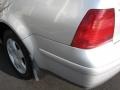 Silver Arrow Metallic - Jetta GLS TDI Sedan Photo No. 8