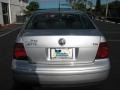 Silver Arrow Metallic - Jetta GLS TDI Sedan Photo No. 9