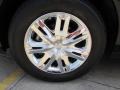 2010 Chrysler Town & Country Limited Wheel and Tire Photo