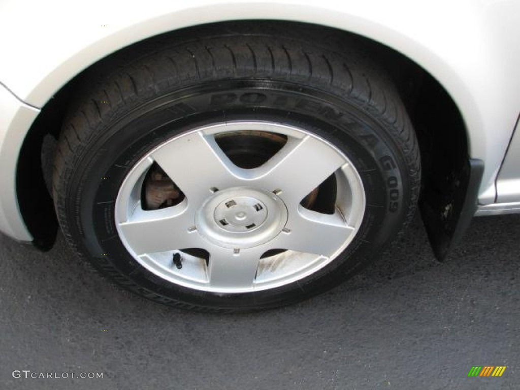 2000 Volkswagen Jetta GLS TDI Sedan Wheel Photo #50179052