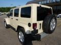 2011 Sahara Tan Jeep Wrangler Unlimited Sahara 4x4  photo #2