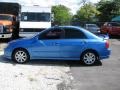  2005 Spectra LX Sedan Imperial Blue