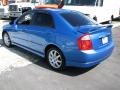 Imperial Blue - Spectra LX Sedan Photo No. 7