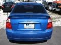 2005 Imperial Blue Kia Spectra LX Sedan  photo #9