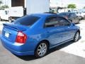 Imperial Blue - Spectra LX Sedan Photo No. 11