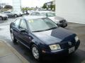 Indigo Blue - Jetta GLS Sedan Photo No. 7