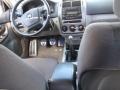 2005 Imperial Blue Kia Spectra LX Sedan  photo #17