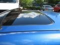 2005 Imperial Blue Kia Spectra LX Sedan  photo #20