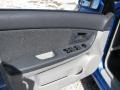 2005 Imperial Blue Kia Spectra LX Sedan  photo #21