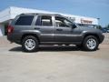 2004 Graphite Metallic Jeep Grand Cherokee Laredo  photo #2