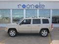 Light Sandstone Metallic 2010 Jeep Patriot Limited 4x4