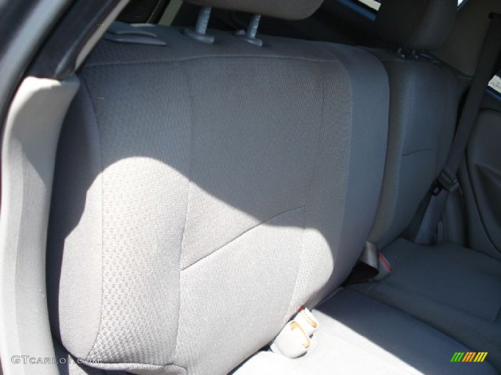 2004 Grand Cherokee Laredo - Graphite Metallic / Dark Slate Gray photo #14