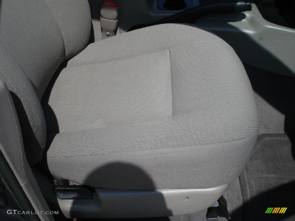 2004 Grand Cherokee Laredo - Graphite Metallic / Dark Slate Gray photo #17