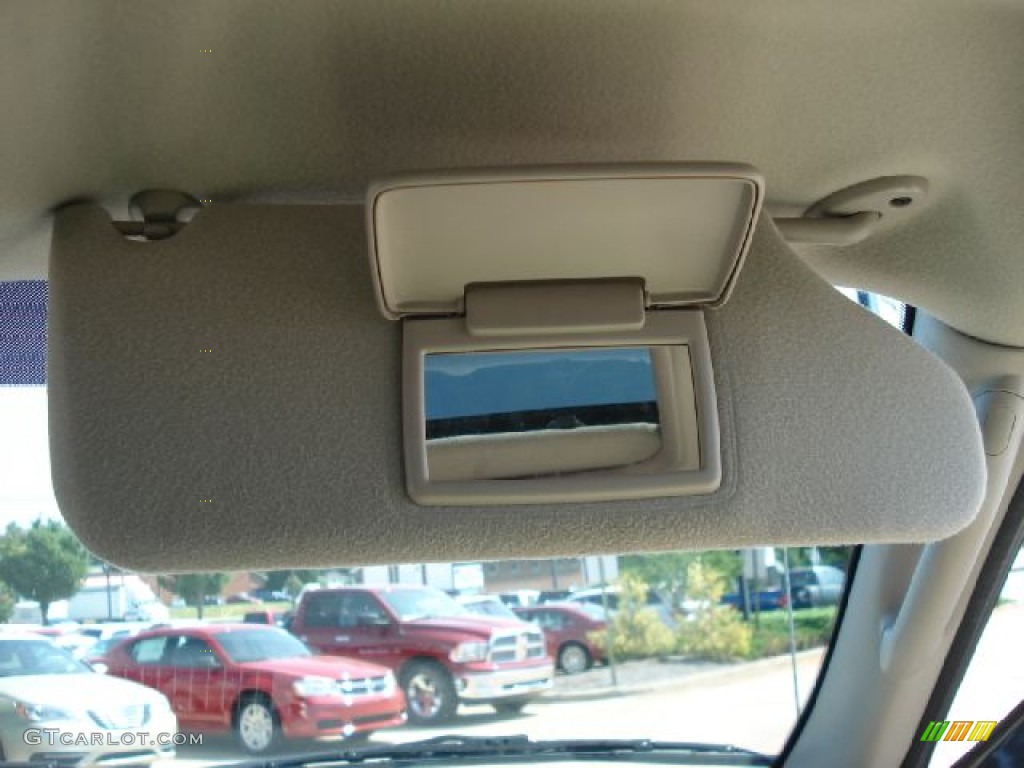 2004 Grand Cherokee Laredo - Graphite Metallic / Dark Slate Gray photo #18