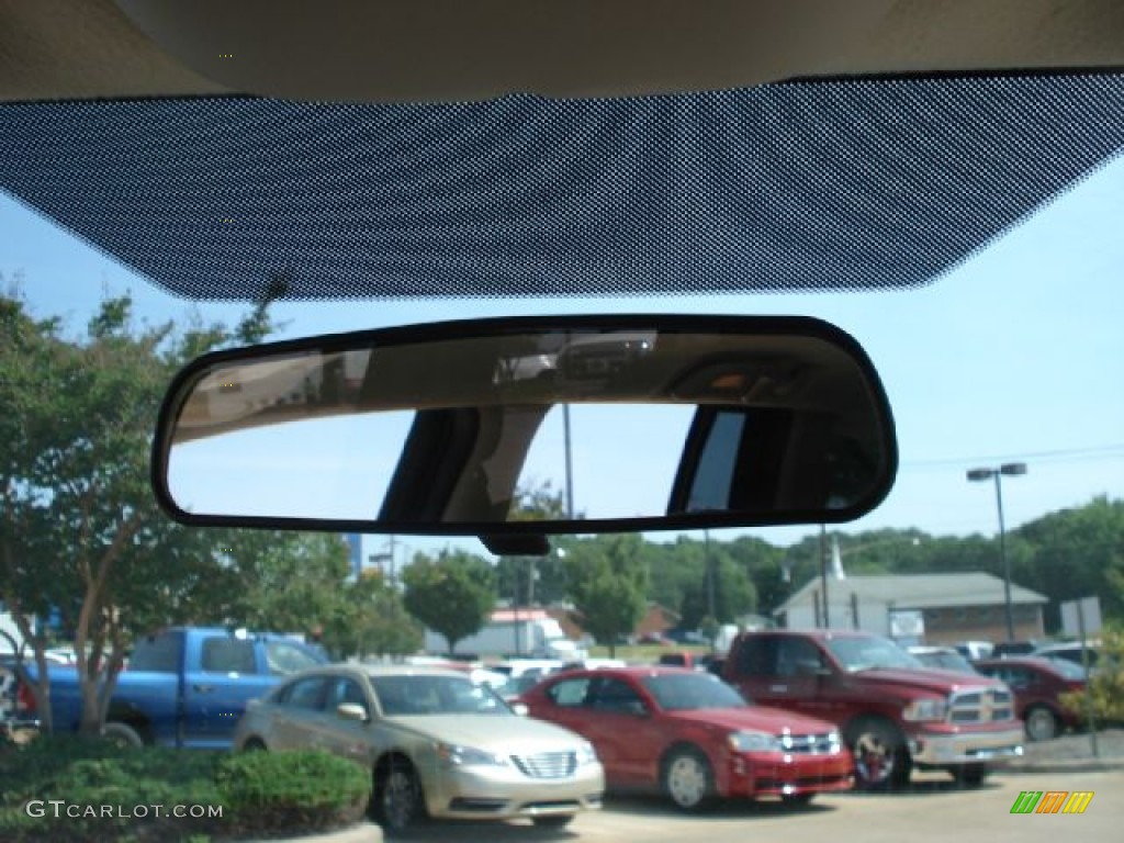 2004 Grand Cherokee Laredo - Graphite Metallic / Dark Slate Gray photo #20