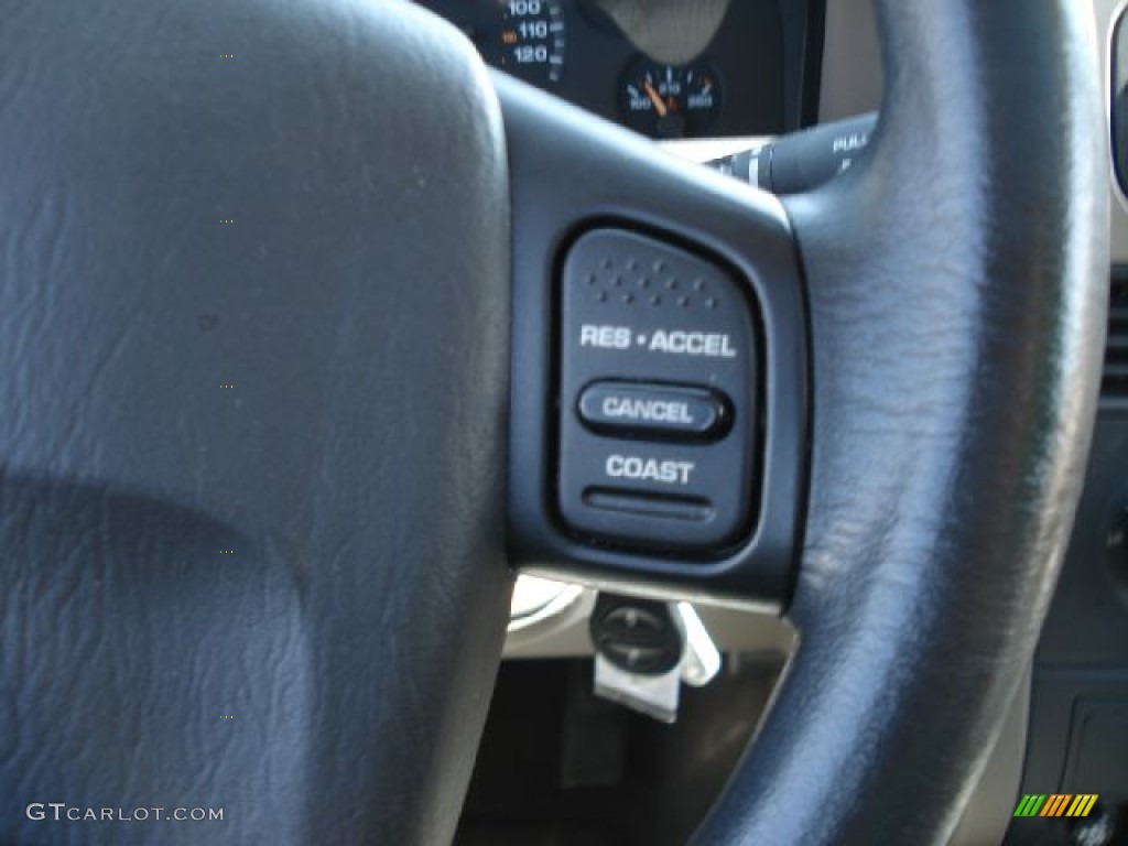 2004 Grand Cherokee Laredo - Graphite Metallic / Dark Slate Gray photo #25