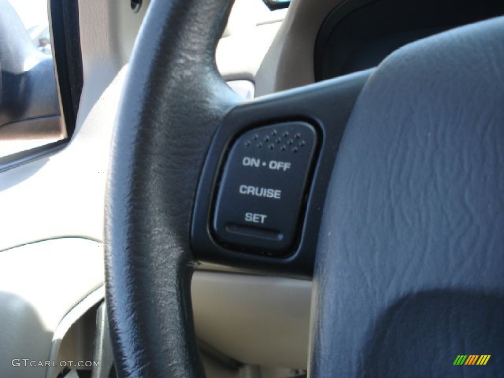 2004 Grand Cherokee Laredo - Graphite Metallic / Dark Slate Gray photo #26
