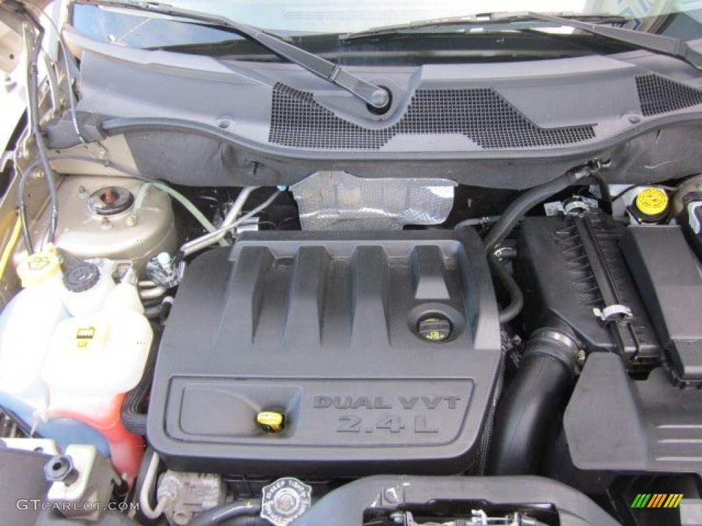 2010 Jeep Patriot Limited 4x4 2.4 Liter DOHC 16-Valve VVT 4 Cylinder Engine Photo #50180216