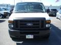 Oxford White - E Series Van E250 Super Duty Commercial Photo No. 2