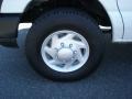 Oxford White - E Series Van E250 Super Duty Commercial Photo No. 3