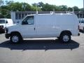 Oxford White - E Series Van E250 Super Duty Commercial Photo No. 4