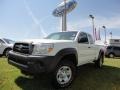 Super White 2008 Toyota Tacoma V6 Access Cab 4x4