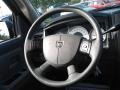 Medium Slate Gray Steering Wheel Photo for 2006 Dodge Dakota #50180558